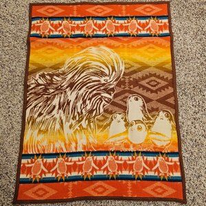 Rare Limited Edition Pendleton Star Wars A New Alliance Blanket